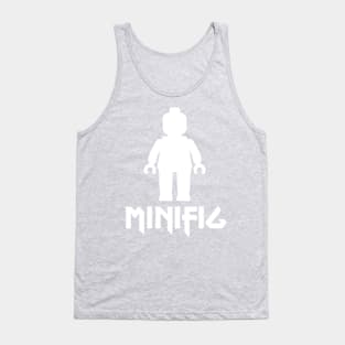 Minifig Man Tank Top